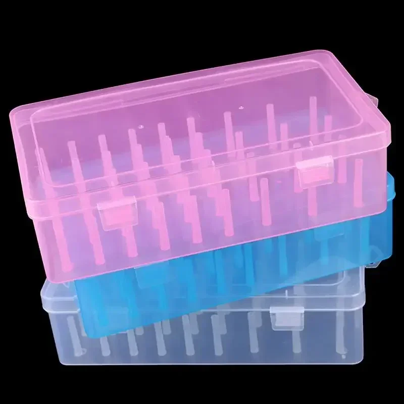 Bobbin Organizer Box - جديد الخياطة الموضوع صندوق 42 قطع
