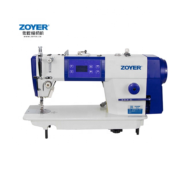 Sewing Machine In Textile Industry - ماكينة خياطة بإبرة واحدة ZY8800ZD لصناعة