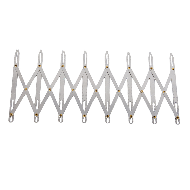 Sewing Gauge Ruler - أداة قياس وتحديد المسافات الجديدة لفتحات