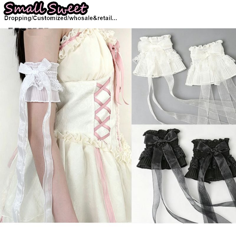 Sewing Textiles - أكمام ذراع نسائية بتصميم Y2K Yami