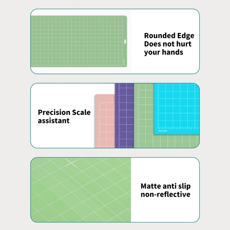 حصيرة قطع قابلة للطي ذات حجم ك - مراجعة Cutting Mat Self Heal وسعره
