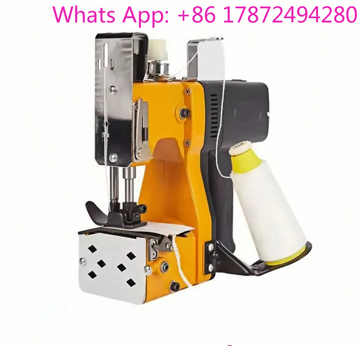 ماكينة خياطة كهربائية محمولة ل - مراجعة Sewing Machine In Textile Industry وسعره