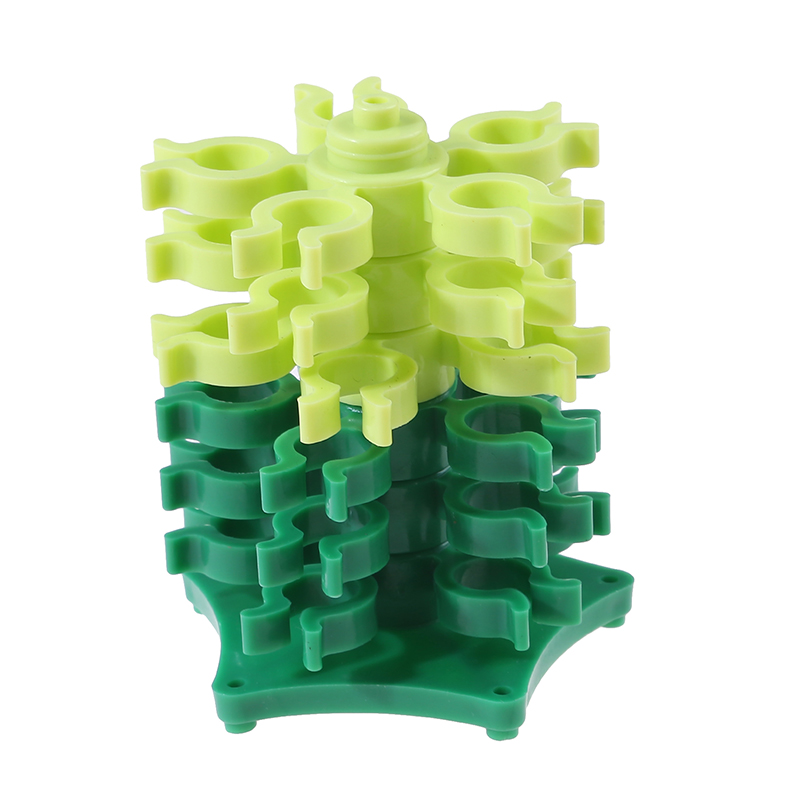 حامل مشبك تخزين لماكينة الخياط - مراجعة Bobbin Organizer Box وسعره