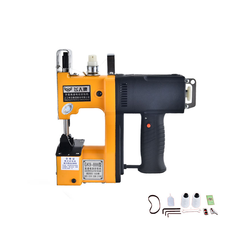 GK9-886 صناعة المنسوجات ماكينة - مراجعة Sewing Machine In Textile Industry وسعره