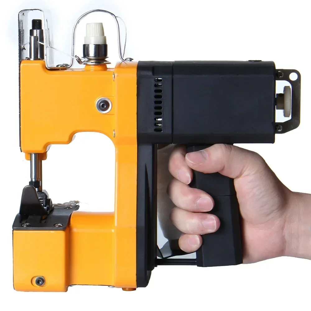 ماكينة خياطة كهربائية محمولة ا - مراجعة Sewing Machine In Textile Industry وسعره