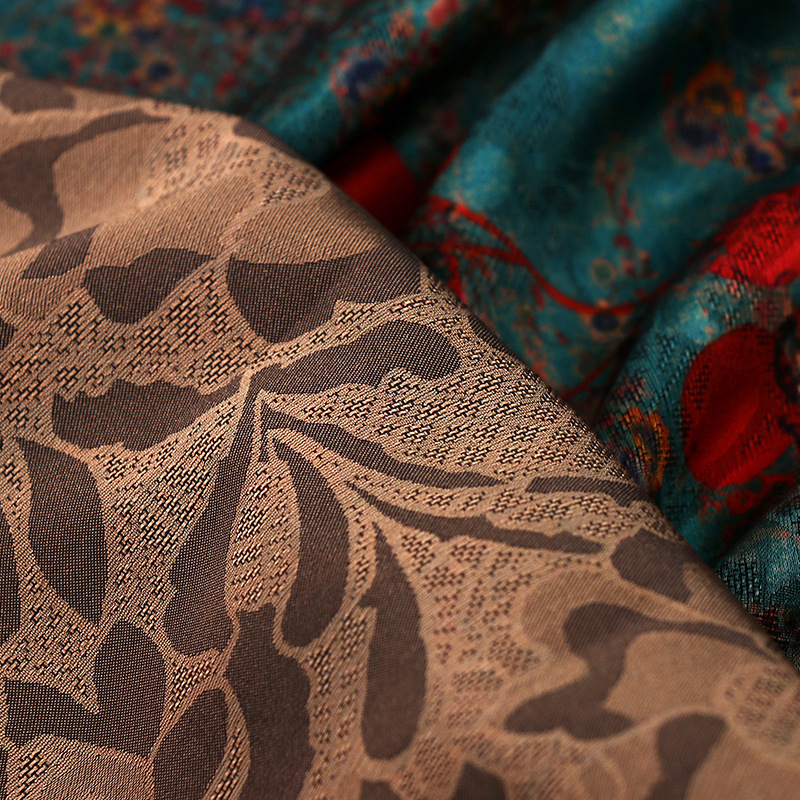 قماش مطبوع بالزهور بطول 1 متر، - مراجعة Sewing Fabric وسعره