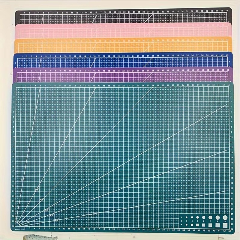 لوح قطع ذاتي الإصلاح من PVC مق - مراجعة Cutting Mat Self Heal وسعره