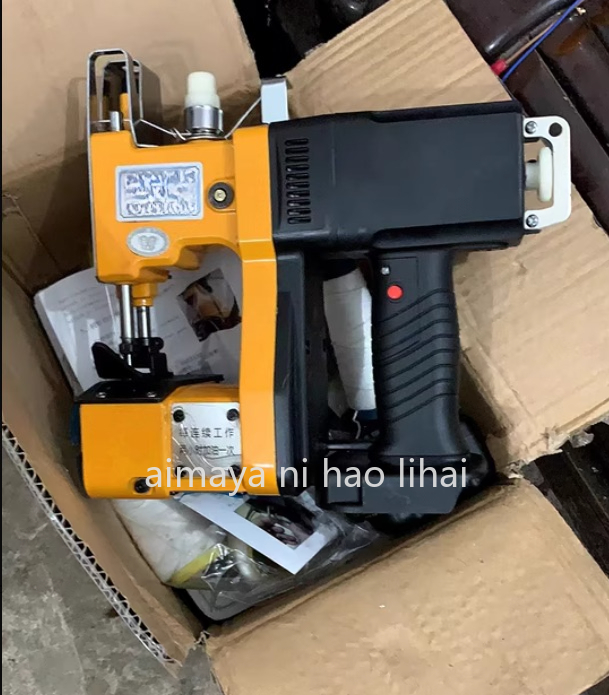 ماكينة خياطة كهربائية محمولة G - مراجعة Sewing Machine In Textile Industry وسعره