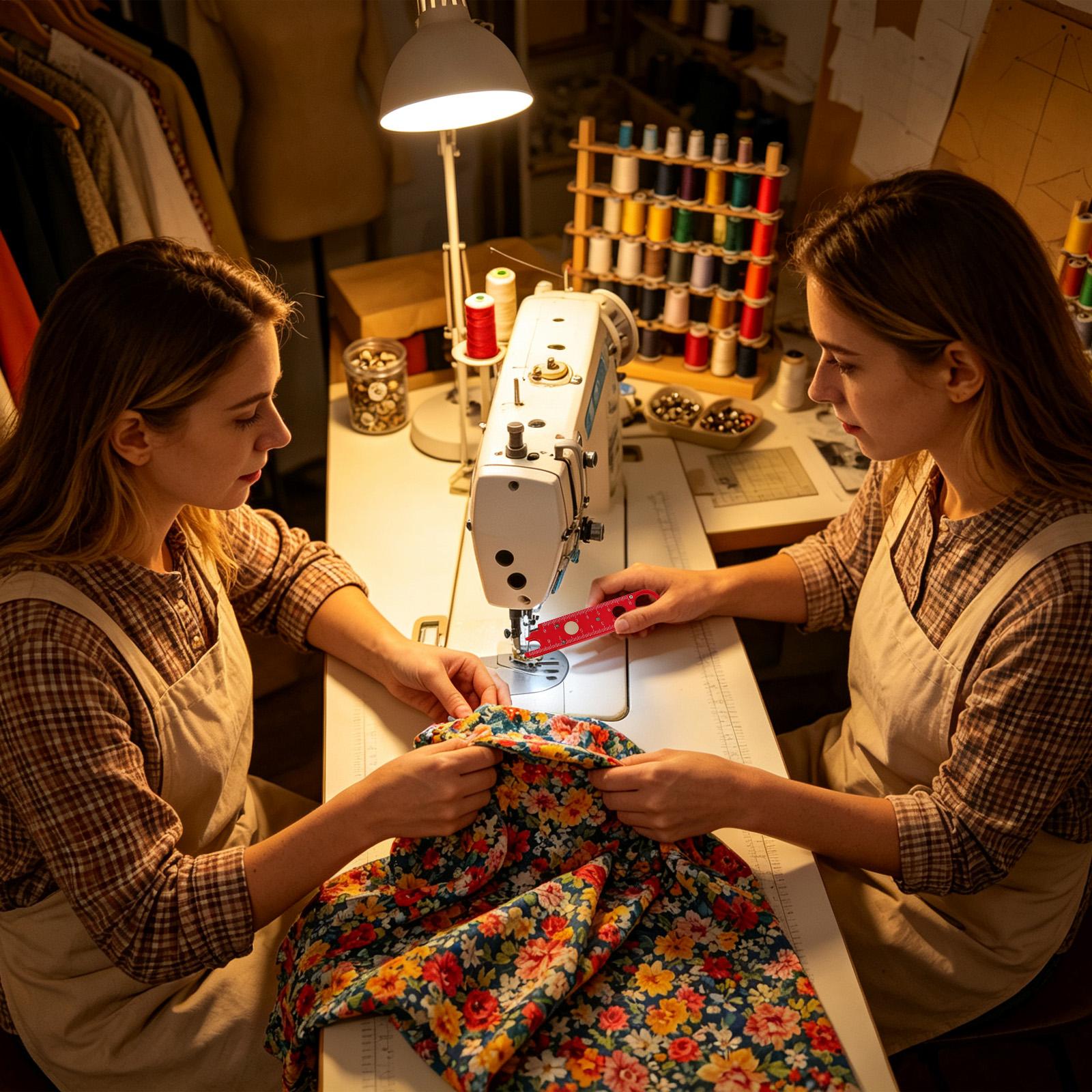أداة إدخال الخيط السريعة لماكي - مراجعة Sewing Art وسعره
