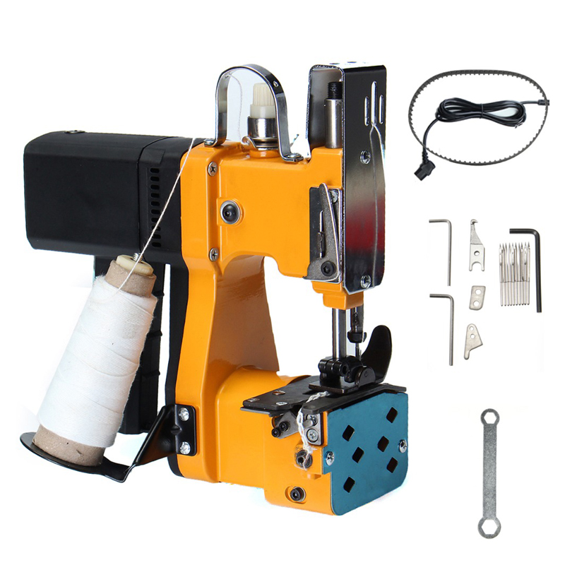 ماكينة خياطة كهربائية GK-890 م - مراجعة Sewing Machine In Textile Industry وسعره