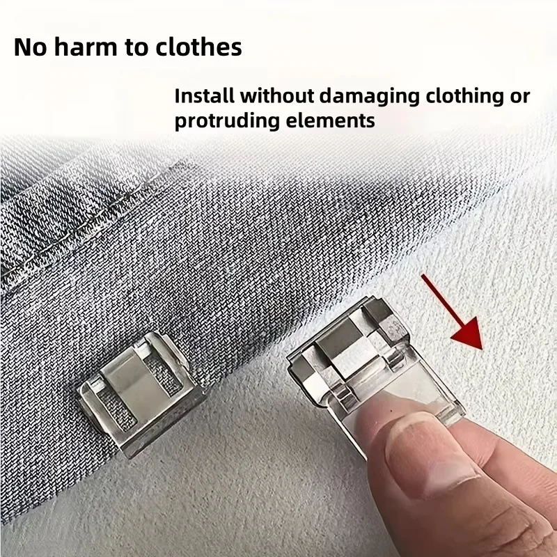 4-10 قطع مشبك قصير الساق غير ا - مراجعة Sewing Technology وسعره