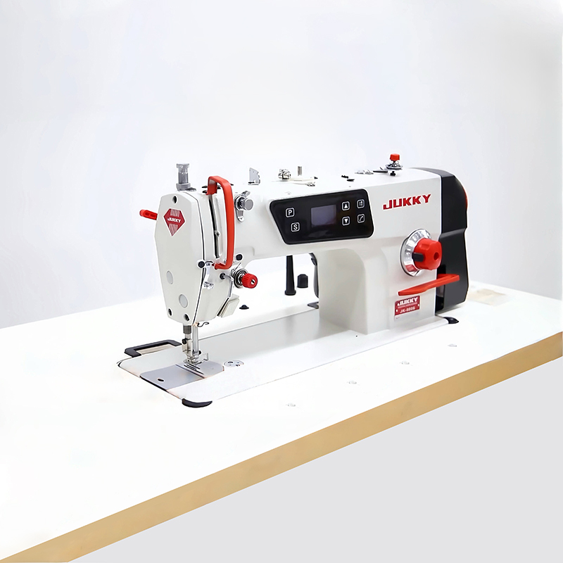 ماكينة خياطة صناعية JUKKY ذات  - مراجعة Sewing Jahit وسعره