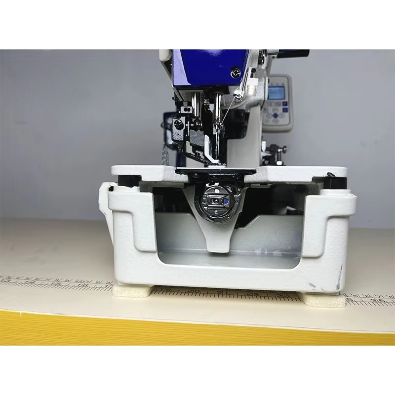 ماكينة خياطة صغيرة للخياطة الص - مراجعة Sewing Machine In Textile Industry وسعره