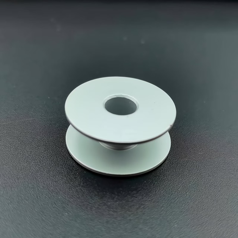 26 قطعة من بكرات الخيوط المعدن - مراجعة Sewing Thread Production وسعره