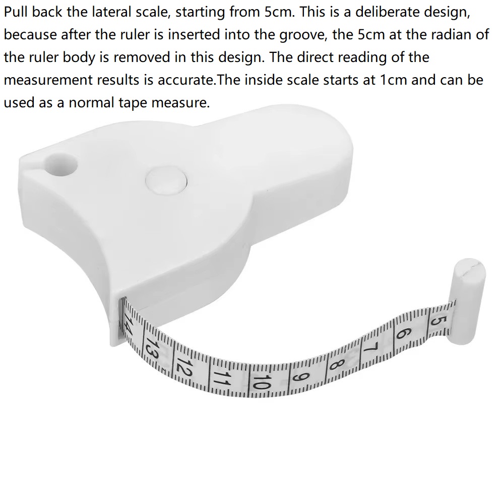 شريط قياس تلسكوبي أوتوماتيكي،  - مراجعة Sewing Gauge Ruler وسعره