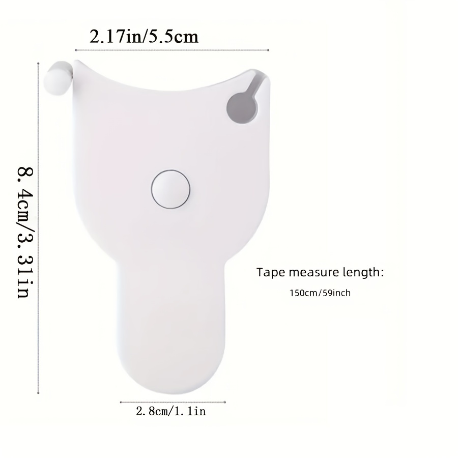 شريط قياس تلسكوبي أوتوماتيكي،  - مراجعة Sewing Gauge Ruler وسعره