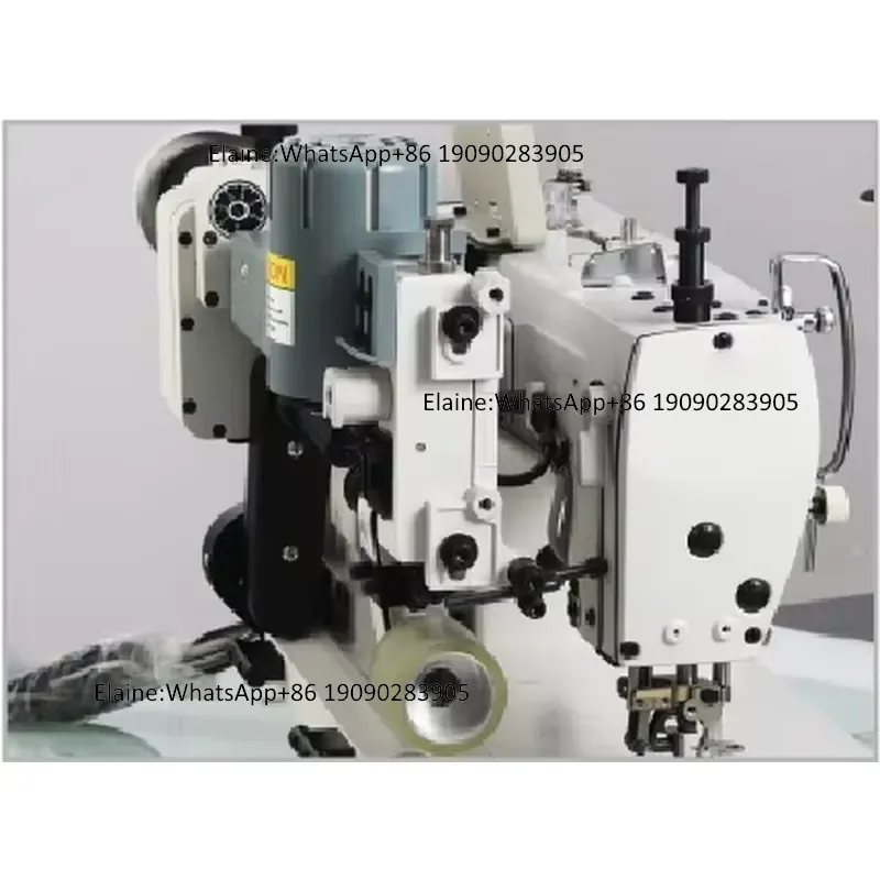 ماكينة خياطة صناعية QK-GS996-P - مراجعة Sewing Machine In Textile Industry وسعره