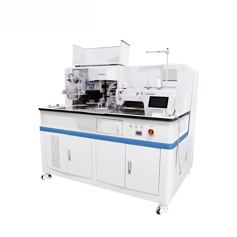 ماكينة GC-1008-311-3TS الجديدة - مراجعة Sewing Machine In Textile Industry وسعره