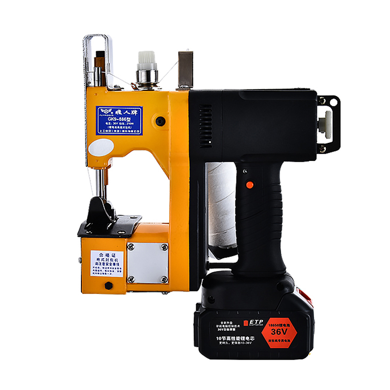 GK9-886 صناعة المنسوجات المحمو - مراجعة Sewing Machine In Textile Industry وسعره