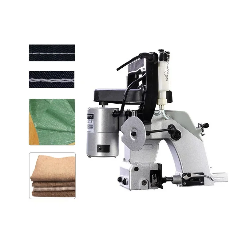 ماكينة خياطة كهربائية صناعية أ - مراجعة Sewing Machine In Textile Industry وسعره