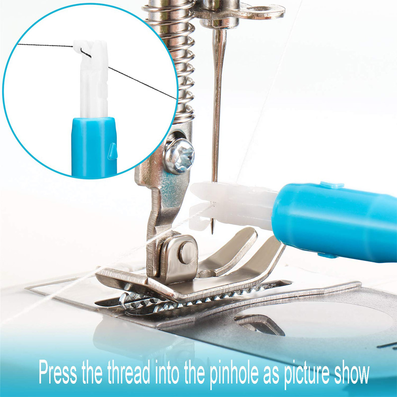 أداة إدخال إبرة ماكينة الخياطة - مراجعة Sewing Technology وسعره