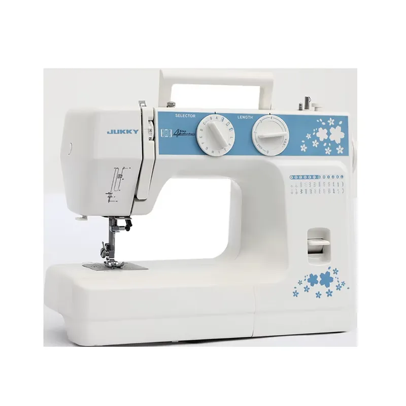 ماكينة خياطة منزلية متعددة الو - مراجعة Sewing Jahit وسعره