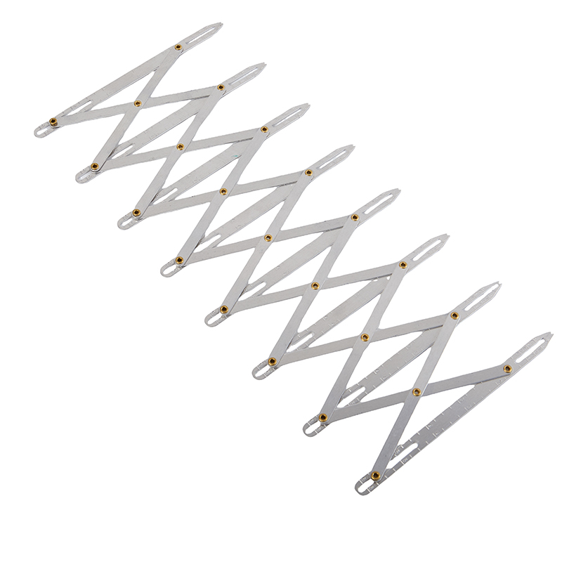 أداة قياس وتحديد المسافات الجد - مراجعة Sewing Gauge Ruler وسعره
