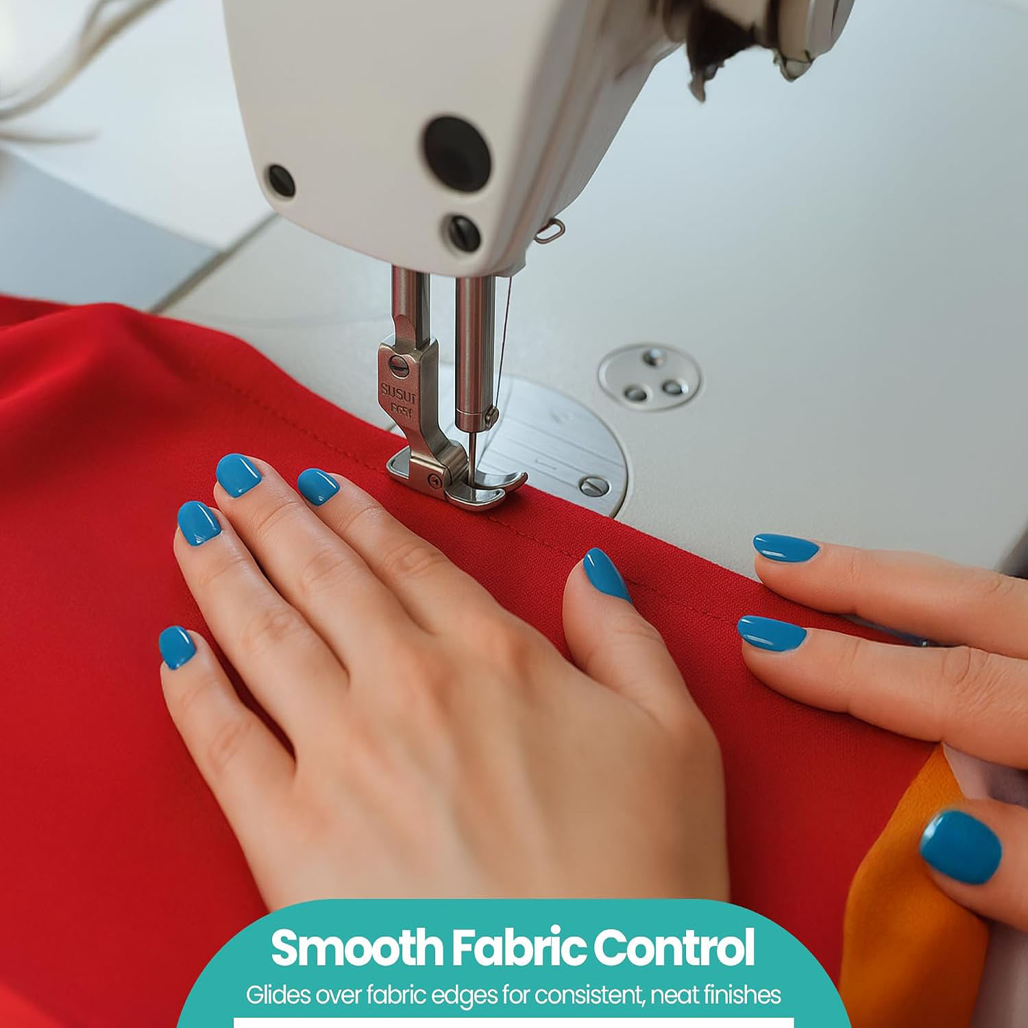 قدم ضاغطة قياسية P351 لماكينات - مراجعة Sewing Art وسعره
